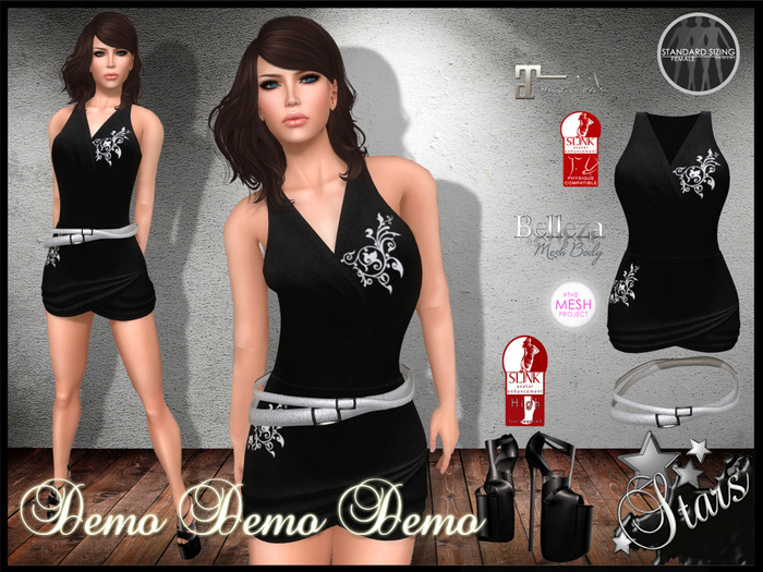 *Stars*Fashion* Michelle DEMO