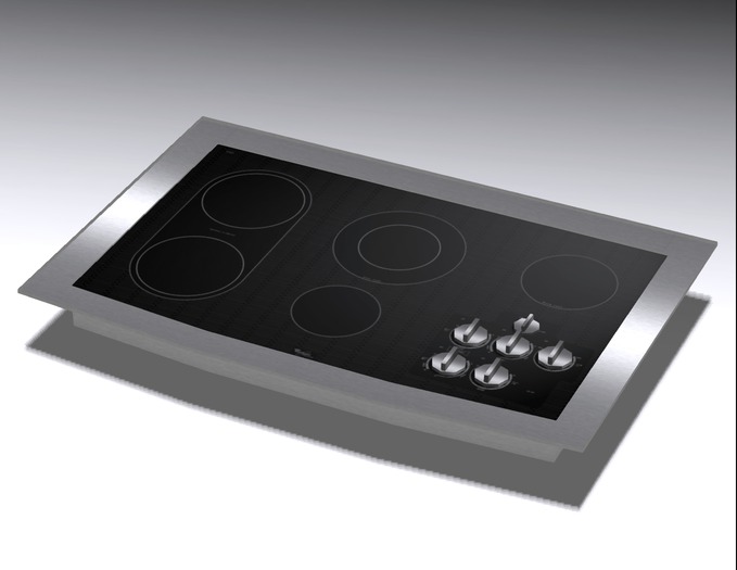 Cooktop 001 Box