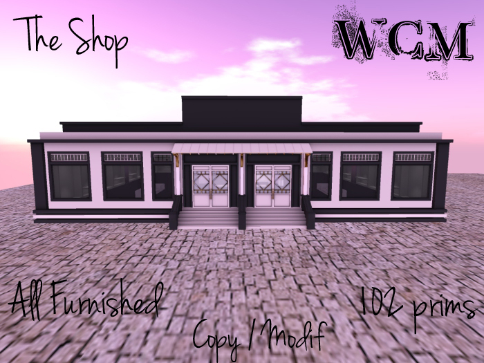 WCM - The Shop