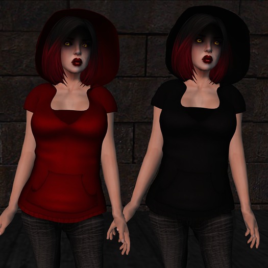 !CS! Little Black Hood