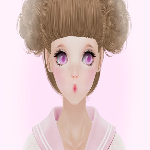*(OO)*YUKI_Ela Mesh Head