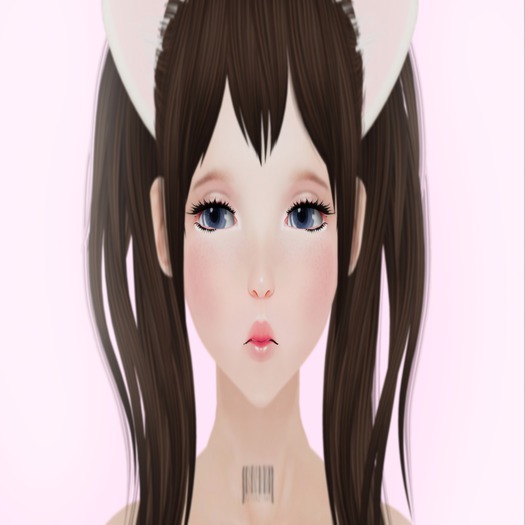 *(OO)*YUKI_Sweet Mesh Head DEMO