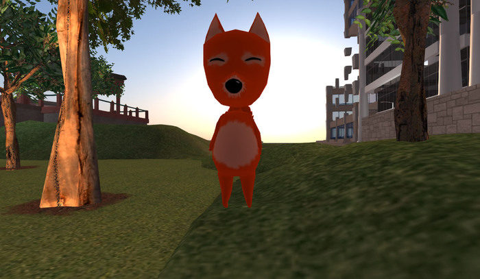 Mr Fox Sir Rigged AV