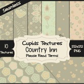 *Cupids Textures * 10 COUNTRY INN