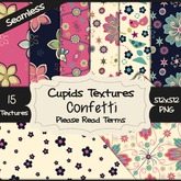 *Cupids Textures * 25 SWEET SUMMER FUN