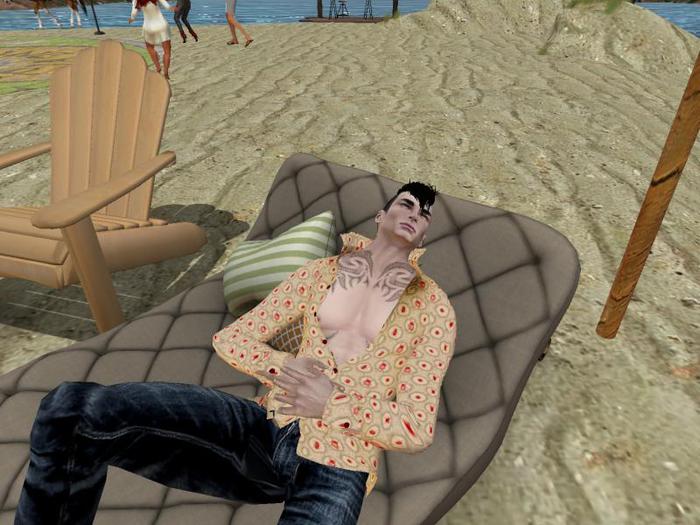 male summer shirt 03