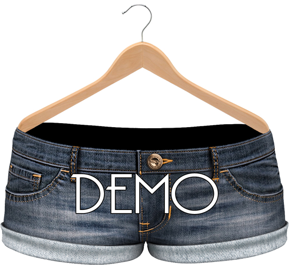 Blueberry Jinx - Maitreya / Belleza / Slink - DEMO
