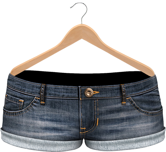 Blueberry Jinx - Maitreya / Belleza / Slink - Dark Blue