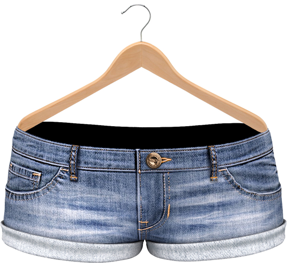 Blueberry Jinx - Maitreya / Belleza / Slink - Light Blue