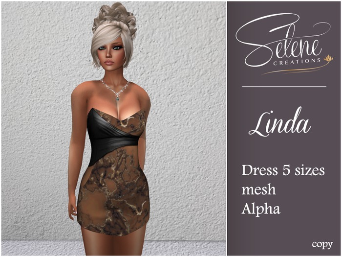 [Selene Creations] Linda Brown