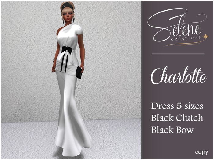 [Selene Creations] Charlotte Blanche