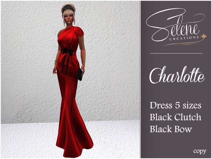 [Selene Creations] Charlotte Rouge