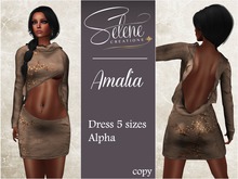 [Selene Creations] Amalia Beige