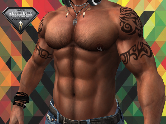 Tribal Tattoo for Arms