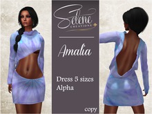 [Selene Creations] Amalia Ramage