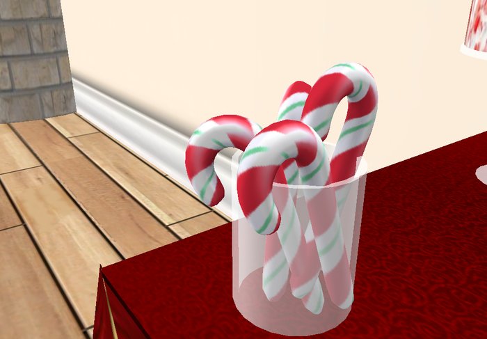 Christmas - Candy Canes