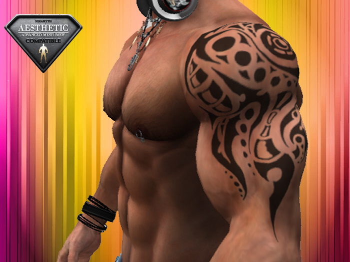 Tribal Tattoo for Arms 2