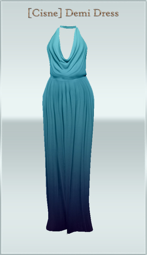 [Cisne] Demi Dress ~ Dawn