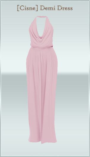 [Cisne] Demi Dress ~ Dawn