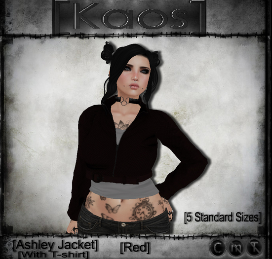 [Kaos] Ashley Jacket - Purple