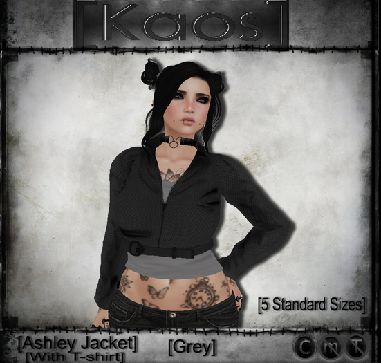 [Kaos] Ashley Jacket - Purple
