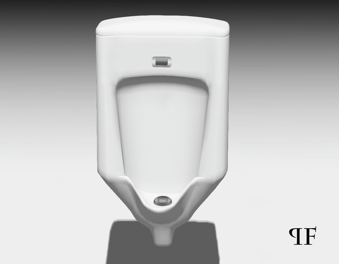 Urinal 001