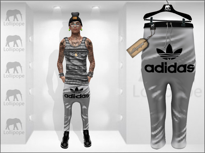 Lollipope - add branco