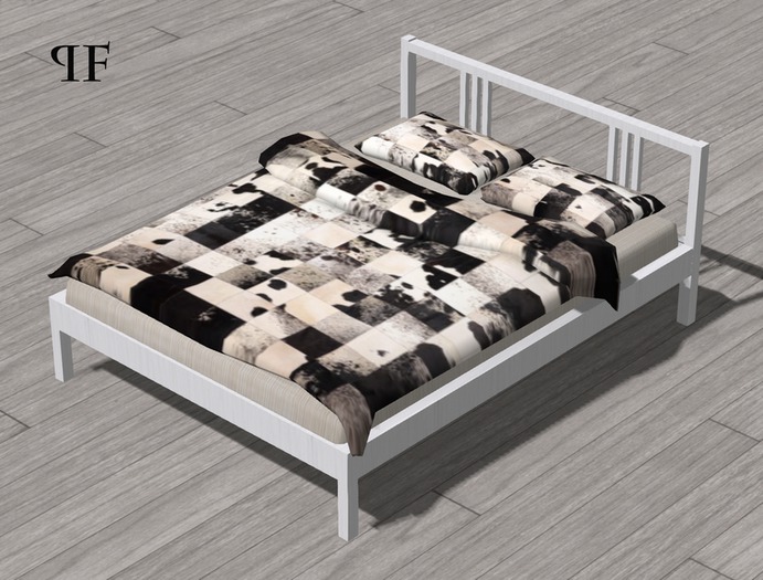 Bed 001
