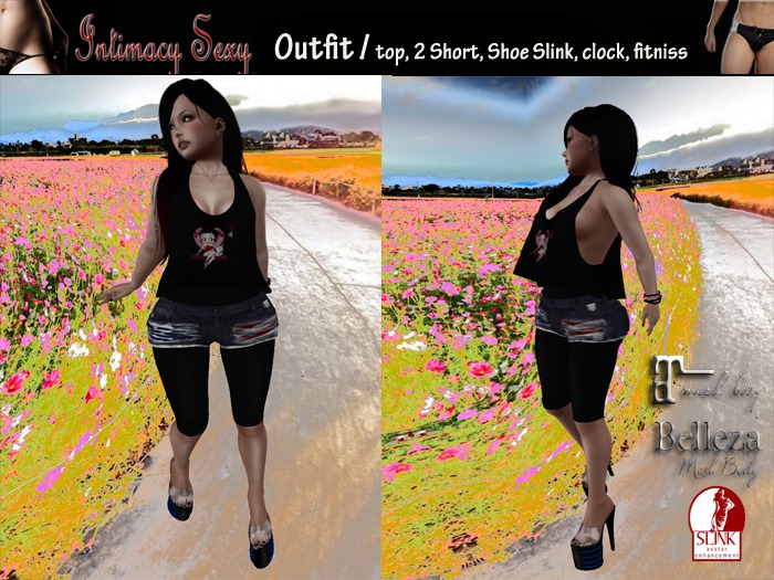 $$$$$Outfit 0215(Intimacy Sexy)$$$$