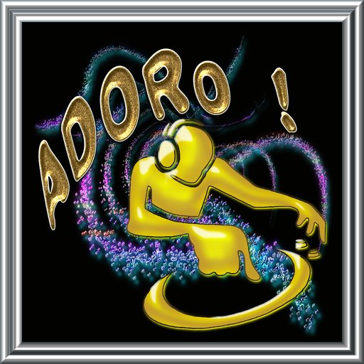 BOITE POOFER ADORO (ad)