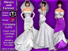 [TKS] Complete - Always and Forever