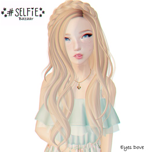 Eyes Dove - #SelfieBazzar
