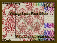 *Kushi* Wicker Weave Seamless Texture Pack