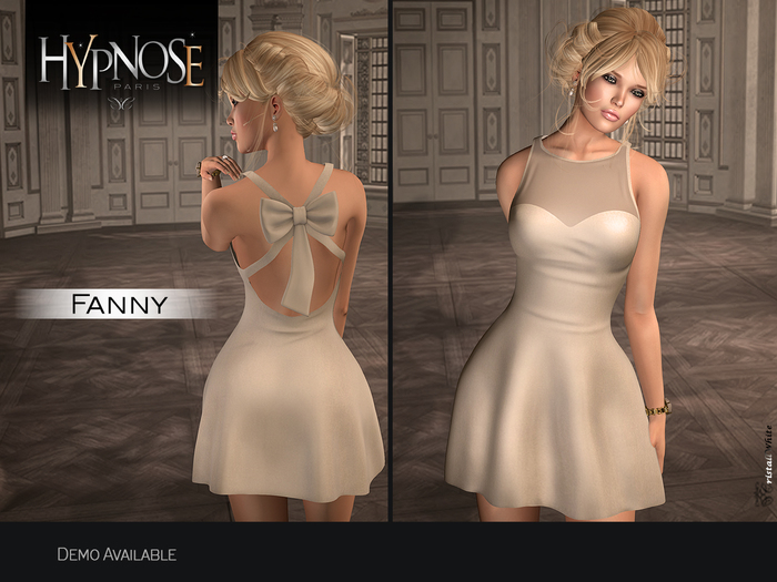 HYPNOSE - FANNY IVOIRE