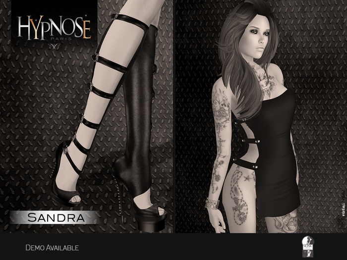 HYPNOSE - SANDRA BLACK DEMO
