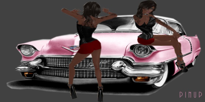 PinUp Rock me
