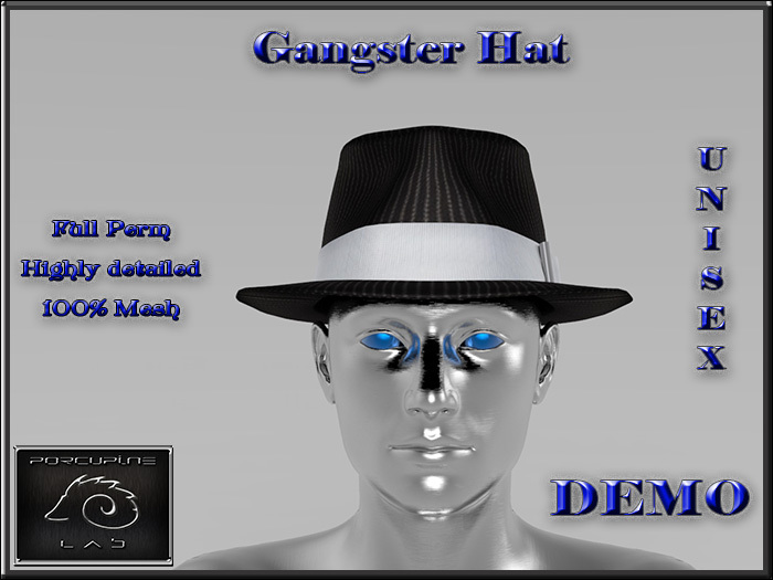 [PL] - DEMO - Gangster Hat