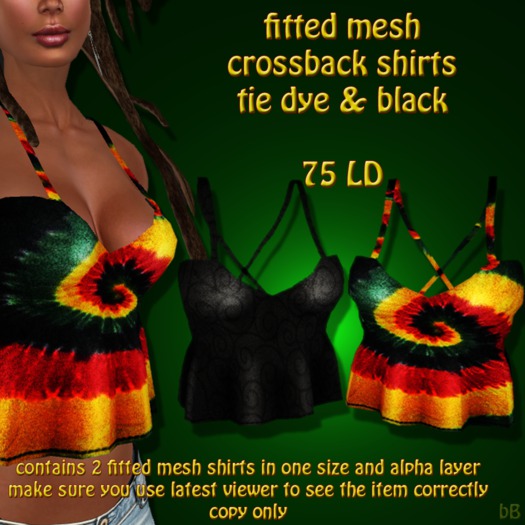 crossback shirt  fitted mesh MP