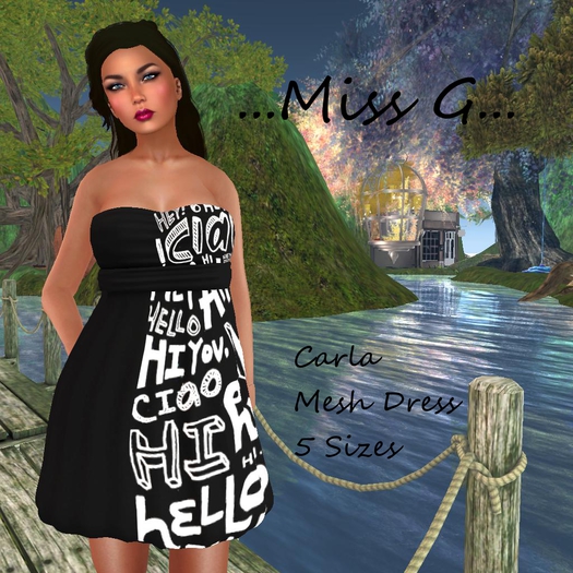 ... Miss G ... Carla