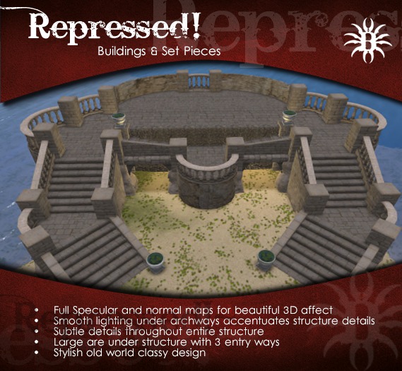 ~Repressed~ The Venue Delivery Box