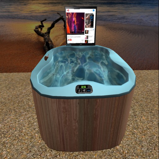 Hottub - PG