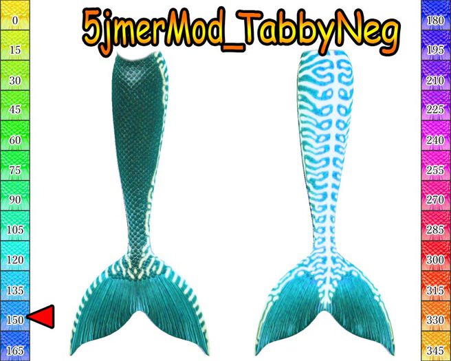 5jmer Mod_TabbyNeg-150