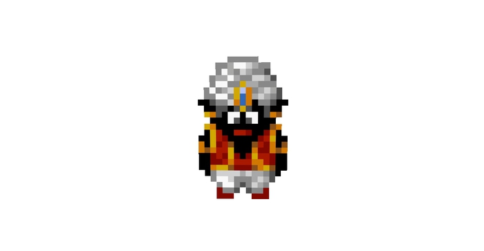 2D Mr Popo Package