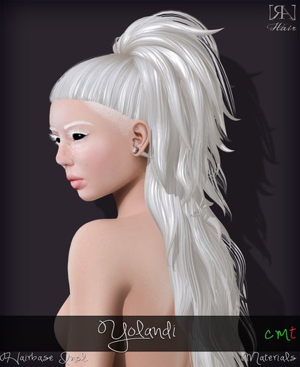 [RA] Yolandi Hair - Colours 