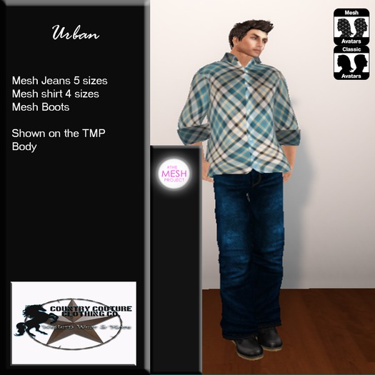 Country Couture Urban