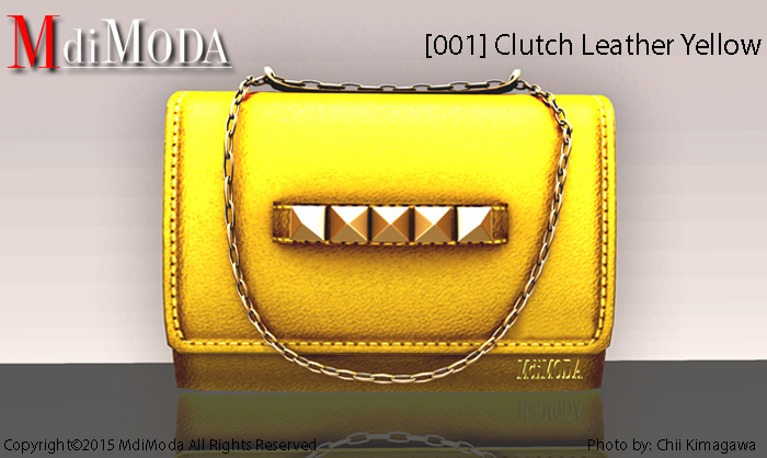 MdiModa - [001] Clutch Yellow