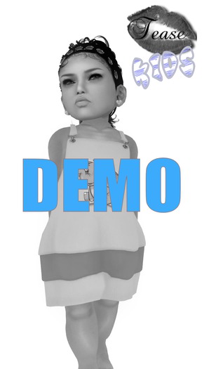 !TEASE! KiDs ....Talli DEMO