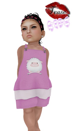 !TEASE! KiDs ....Talli DEMO