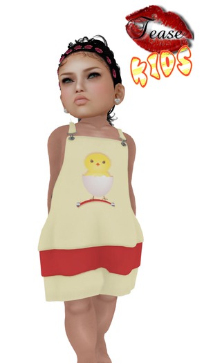 !TEASE! KiDs ....Talli Chicky