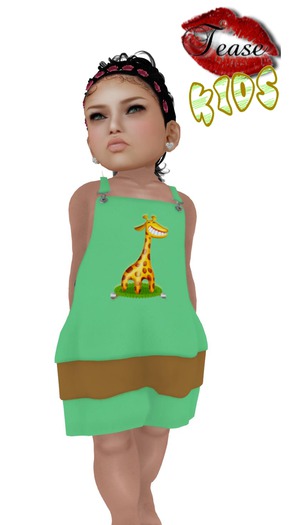 !TEASE! KiDs ....Talli Raff